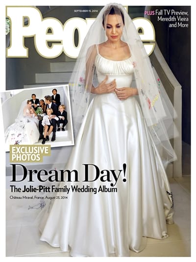 Angelina Wedding Dress