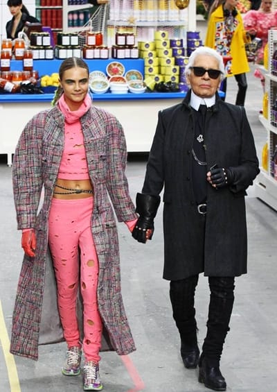 Chanel Paris Fashion Week