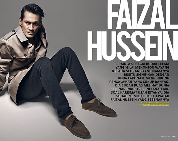 Faizal hussein