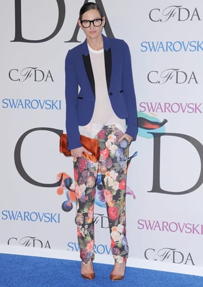 CFDA Fashion Awards, 060214