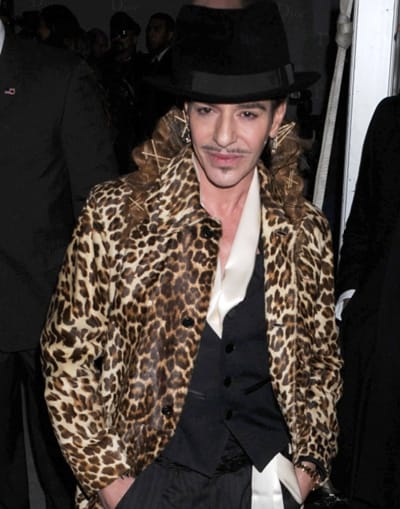 John Galliano found guilty