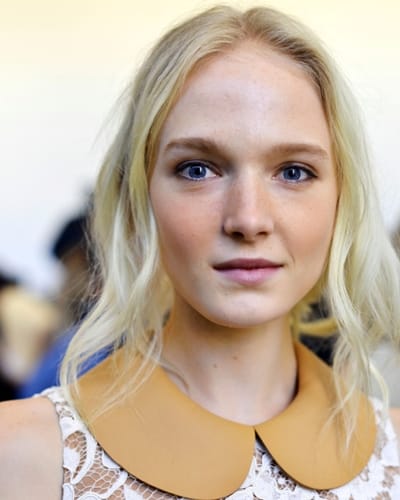 NEW YORK FASHION SHOW SPRING SUMMER 2015