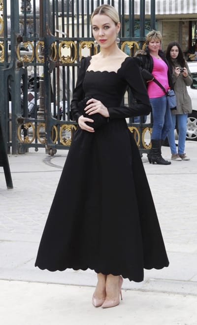Paris Fashion Week - Valentino - Outside