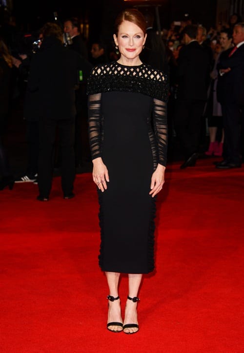 The Hunger Games: Mockingjay Part 1 World Premiere