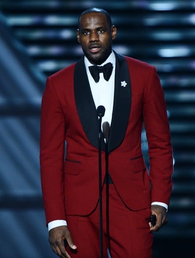The 2013 ESPY Awards at the Nokia Theate L.A. Live in Los Angeles
