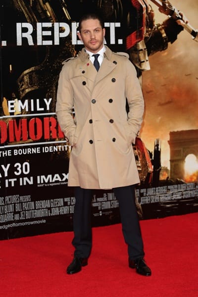 World premiere of 'Edge Of Tomorrow' - Arrivals