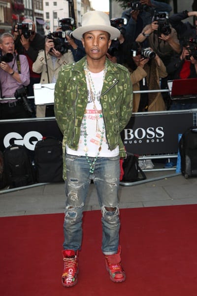 GQ Men of the Year Awards 2014 - Arrivals