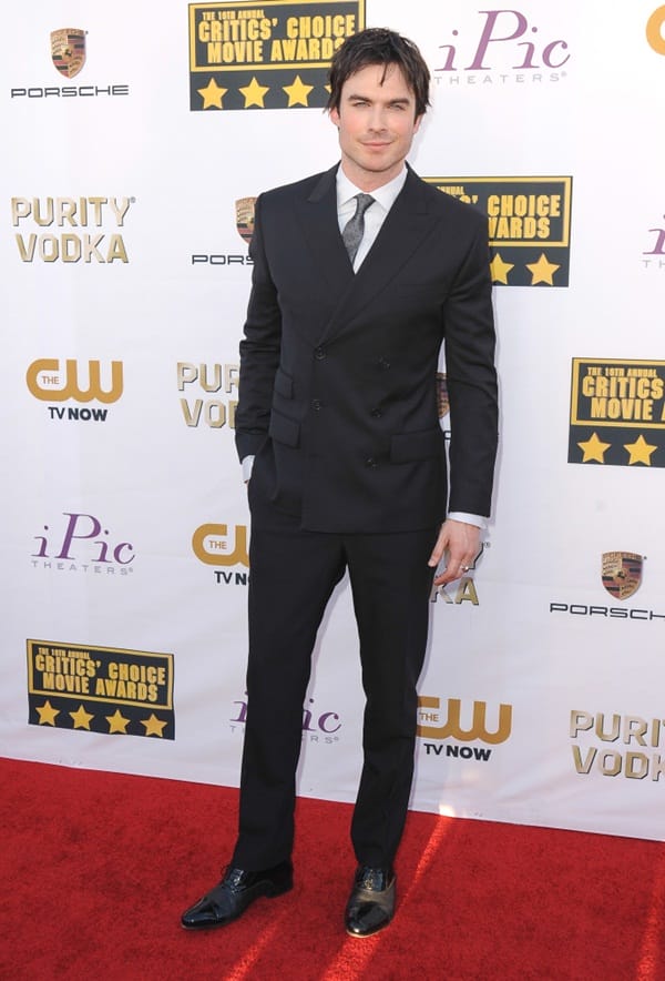 The 19th Annual Critics' Choice Movie Awards