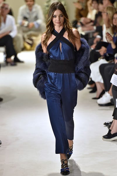 Sonia Ryikiel Paris Fashion Week Spring Summer 2015 Sept-Oct 2014