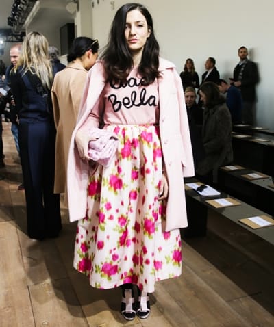 NYFW: Michael Kors Fall 2014