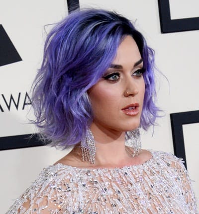 57th Grammy Awards held at Staples Center in California