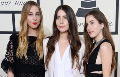 57th Grammy Awards held at Staples Center in California