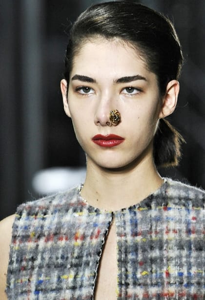 Acne StudiosParis RTW Fall Winter 2015 March 2015