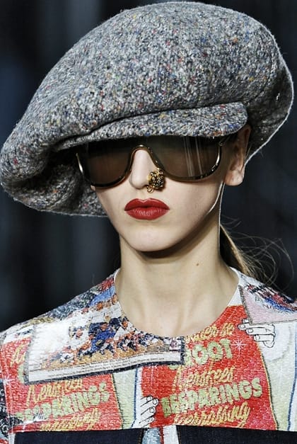 Acne StudiosParis RTW Fall Winter 2015 March 2015