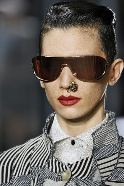 Acne StudiosParis RTW Fall Winter 2015 March 2015