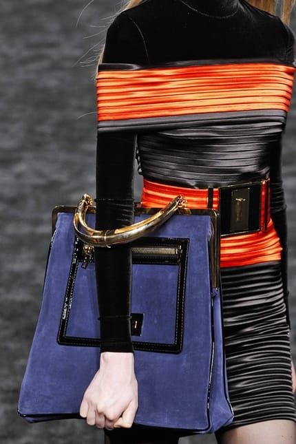 BalmainParis RTW Fall Winter 2015 March 2015