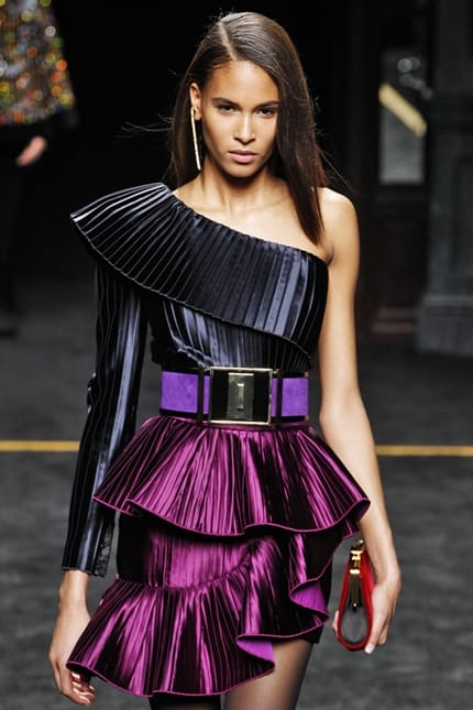 BalmainParis RTW Fall Winter 2015 March 2015