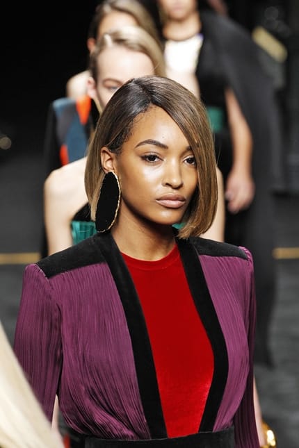 BalmainParis RTW Fall Winter 2015 March 2015