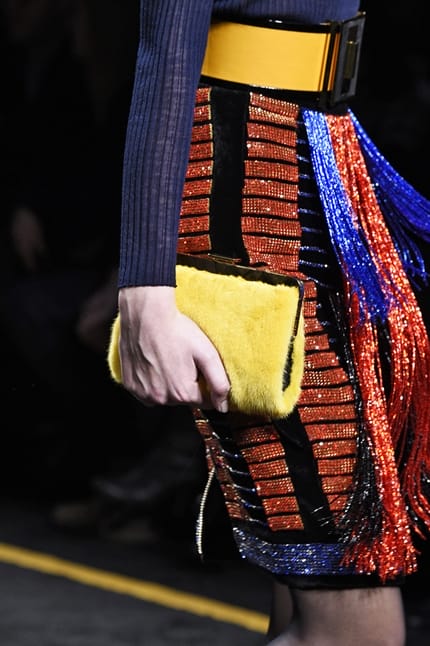 BalmainParis RTW Fall Winter 2015 March 2015