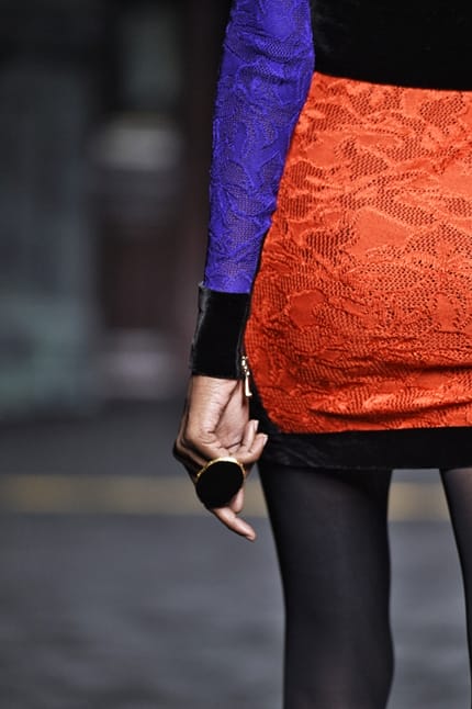 BalmainParis RTW Fall Winter 2015 March 2015