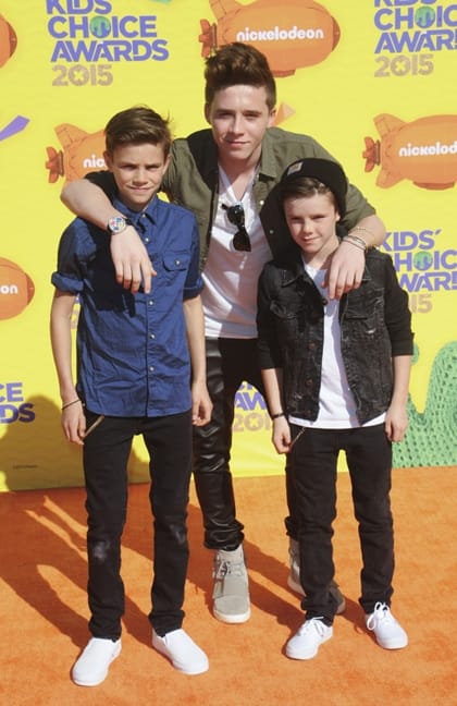 Nickelodeons Kids Choice Awards 2015
