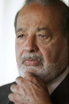 Carlos Slim Helu