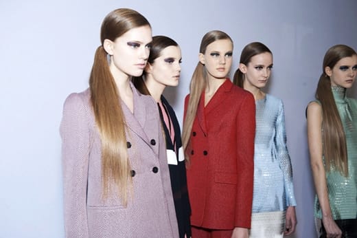 Christian DiorParis RTW Fall Winter 2015 March 2015