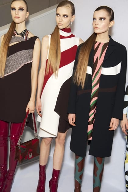 Christian DiorParis RTW Fall Winter 2015 March 2015