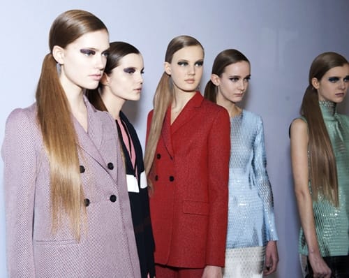 Christian DiorParis RTW Fall Winter 2015 March 2015