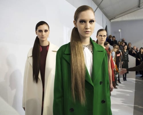 Christian DiorParis RTW Fall Winter 2015 March 2015