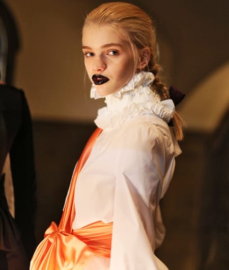 GilesLondon RTW Fall Winter 2015 February 2015