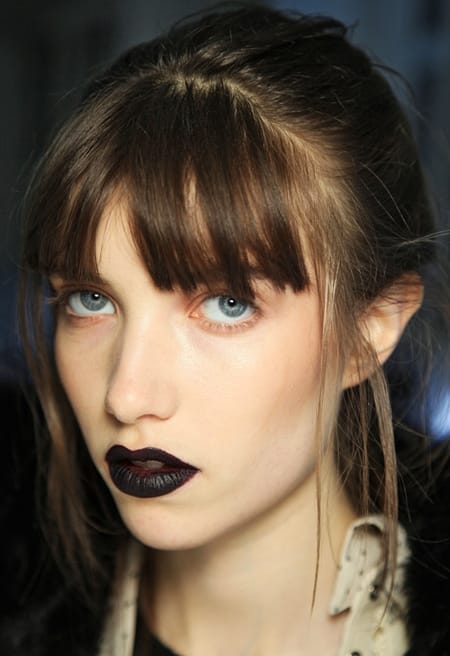 Giles London RTW Fall Winter 2015 February 2015