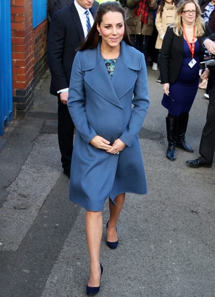 The Duchess of Cambridge