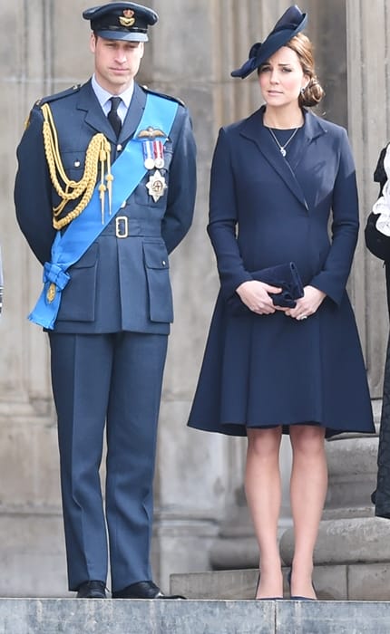 St Pauls Service End Of Combat