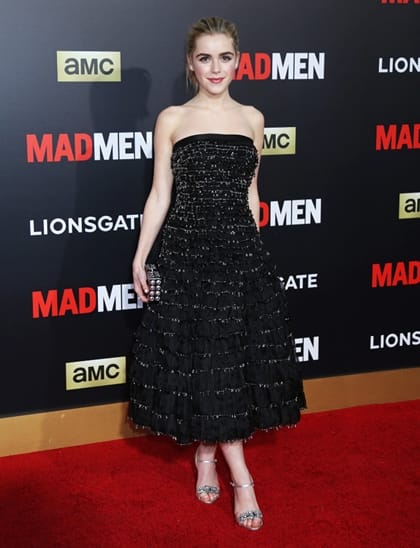 Gala celebrating final season of Mad Men in Los Angeles