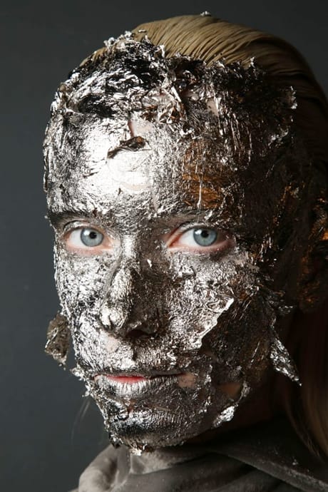 Rick Owens show, Autumn Winter 2015, Paris Fashion Week, France - 05 Mar 2015