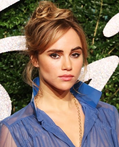 The British Fashion Awards 2014