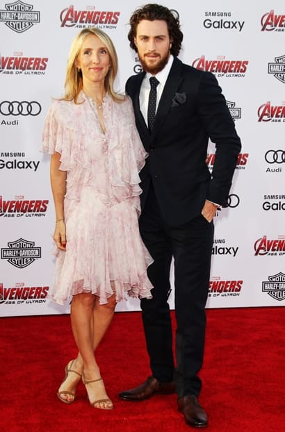 Marvel's "Avengers: Age Of Ultron" - Los Angeles Premiere - Arrivals