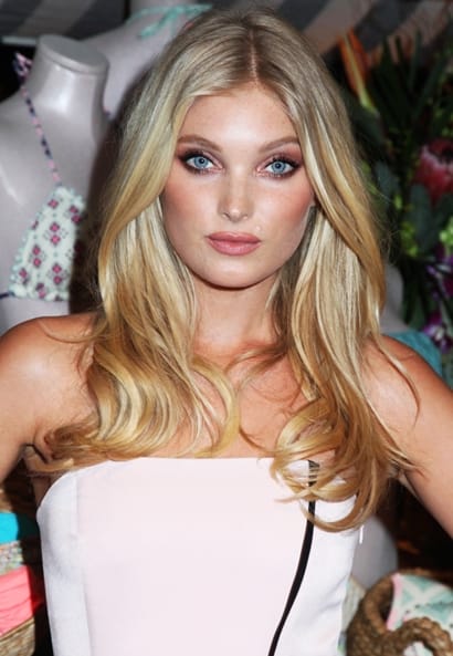 The Sexiest Push Ups and the Victoria's Secret Swim Special event, New York, America - 25 Feb 2015