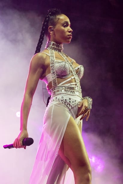 Coachella Music Festival 2015