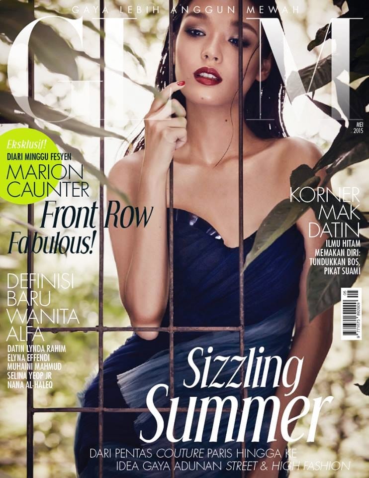 GLAM May 2015