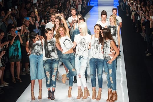 BRAZIL-SAO PAULO-GISELE BUNDCHEN RETIRES