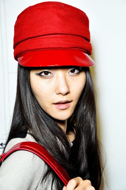 LONDON FASHION SHOW FALL WINTER 2015