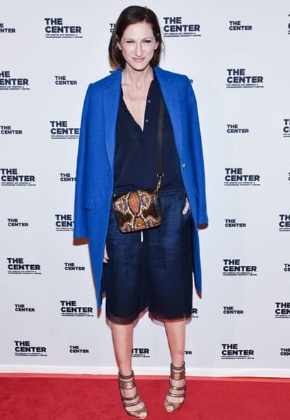 NY: The 2015 Center Dinner