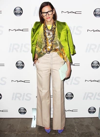 The New York Premiere of Magnolia Pictures' "IRIS" Presented by MAC & HSN