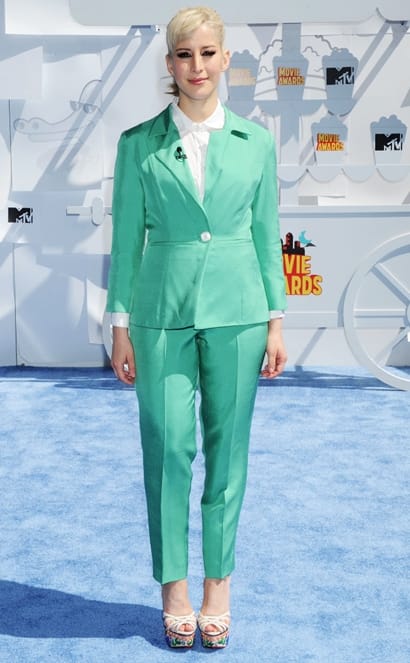 The 2015 MTV Movie Awards