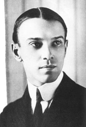 Vaslav Nijinsky