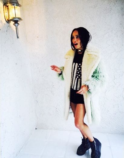 ZoeKravitz Coachella