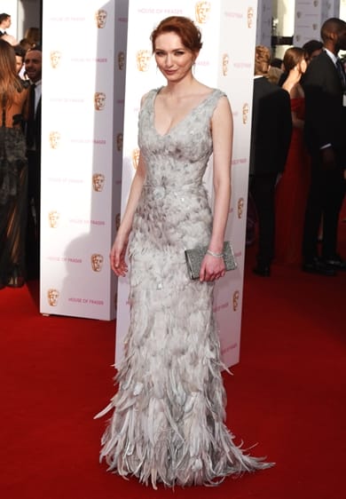 BAFTA Television Awards - Arrivals.