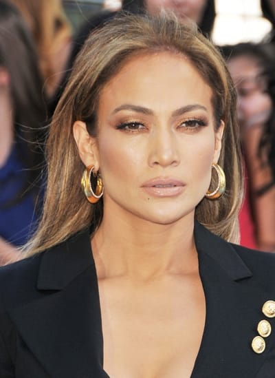Jennifer Lopez at the 2015 MTV Movie Awards held at the Nokia Theatre LA Live in Los Angeles, CA on Sunday, April 12, 2015. Photo by PRPP_PRPP / PictureLux